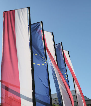 Empleo Internacional – Polonia y Europa