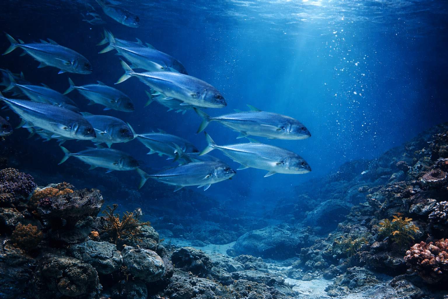 Vacante Operario de Producción – Procesamiento de Mariscos y Pescado